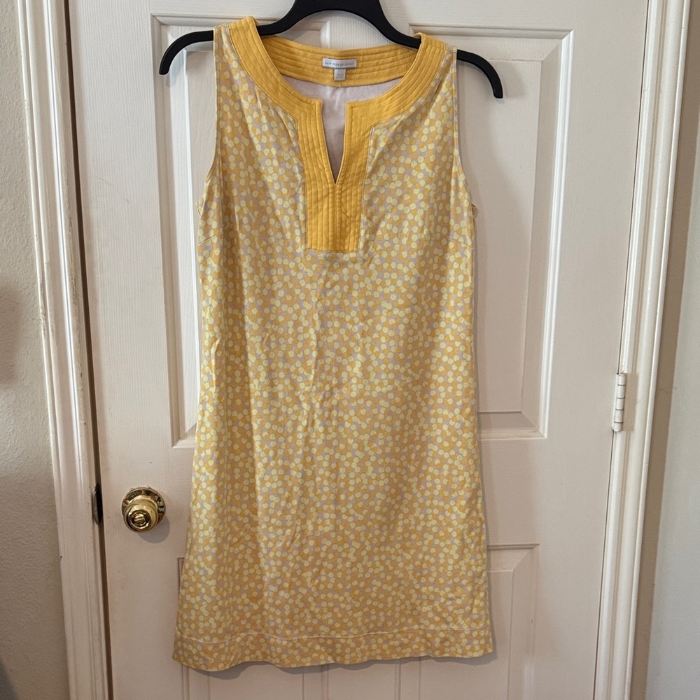 New York & Company knit sheath dress size Large